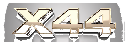 x44 logo